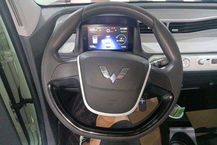 Used Wuling Hongguang MINIEV 2022 Macaron Premium Model – Lithium Iron Phosphate