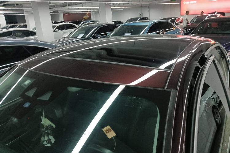 Used Jaguar XFL 2019 XFL 2.0T 200 PS Two-Wheel-Drive Elite Edition