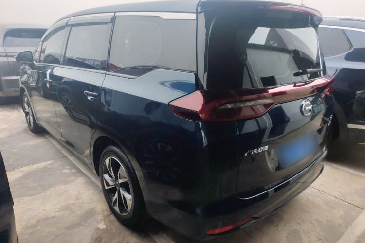 Used GAC Trumpchi M6 2021 270T DCT Luxury Edition (6-seater)
