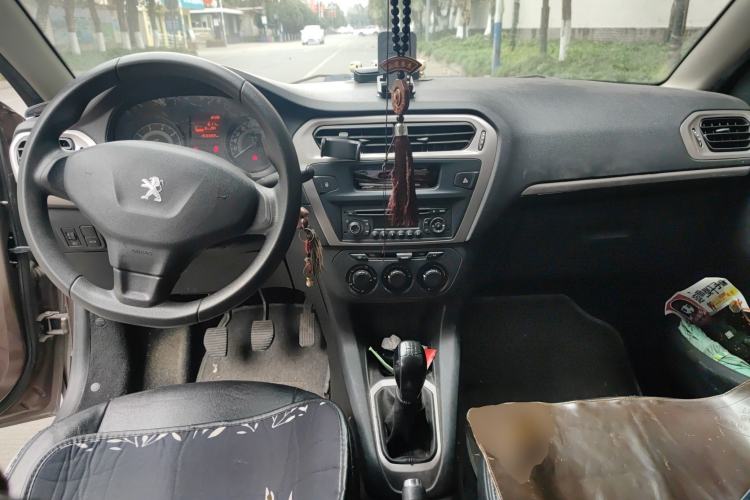 Used Peugeot 301 2014 1.6L Manual Comfort Edition