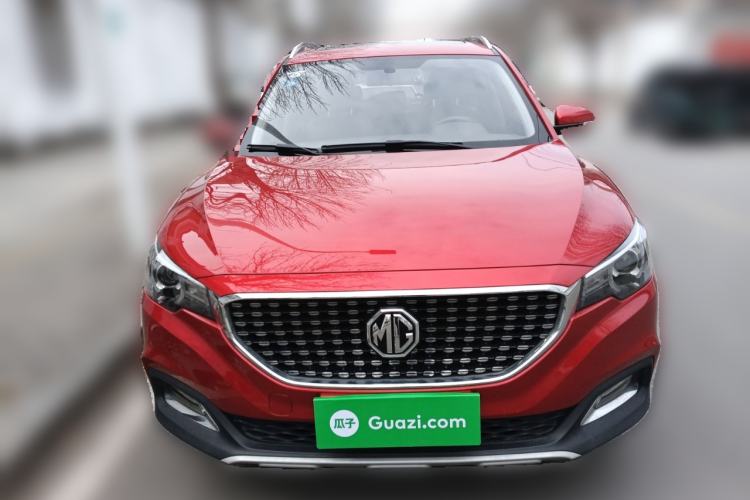Used MG ZS 2019 1.5L Automatic Global Luxury Edition China VI Standard