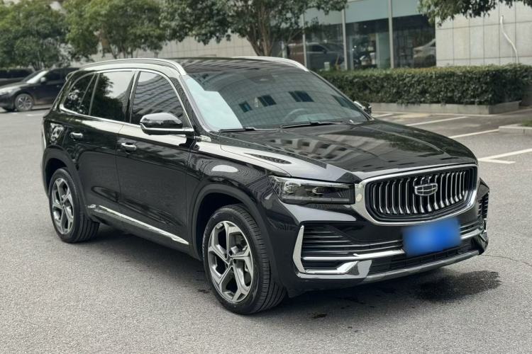 Used Geely Auto Monjaro L 2024 2.0TD DCT EVO Two-Wheel Drive Long-Range Version