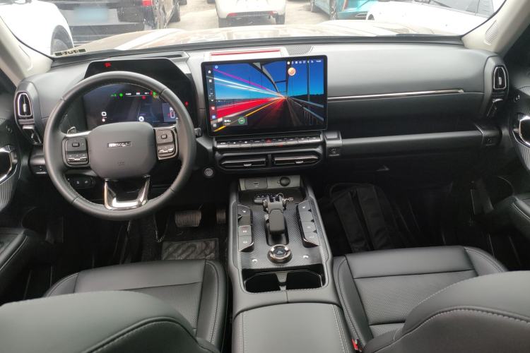 Used Haval H Dog 2023 1.5T Two-Wheel Drive Chao Ye Version Plus Interior 2