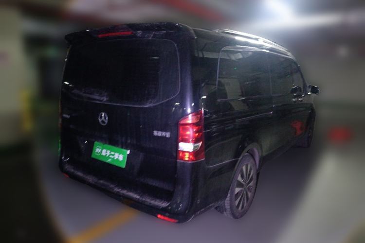 Used Mercedes-Benz Vito 2023 2.0T Business Version 7 Seats