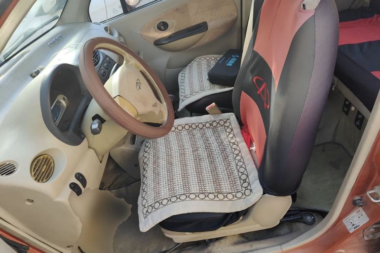 Used Chery QQ3 2012 Stylish Edition 1.0L Manual Start-Up Model