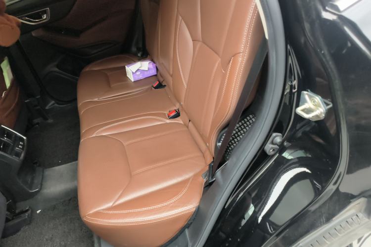 Used Subaru Forester 2021 2.0i e-Boxer Sport Edition with EyeSight Left Rear Seat