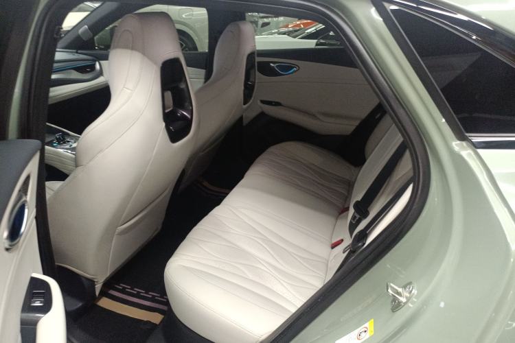 Used BYD Seal 06GT 2025 Intelligent Driving Version 605 Heatwave Edition
