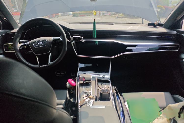 Used Audi A6L 2025 Restyled 45 TFSI quattro Prestige Dynamic Edition
