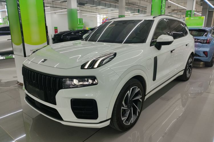 Used Lynk & Co 09 EM-P 2021 2.0T PHEV Halo Six-Seater