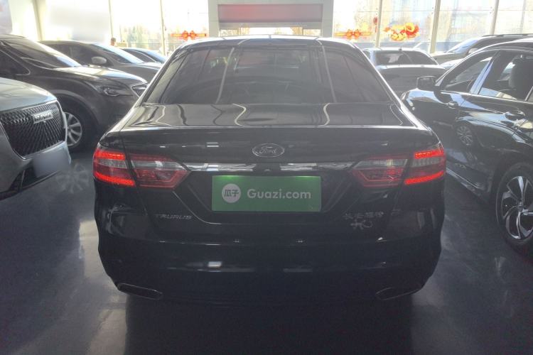 Used Ford Taurus 2016 EcoBoost 180 Luxury Model