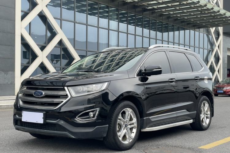 Used Ford Edge 2018 EcoBoost 245 Two-Wheel-Drive Titanium 7-Seater China V Standard