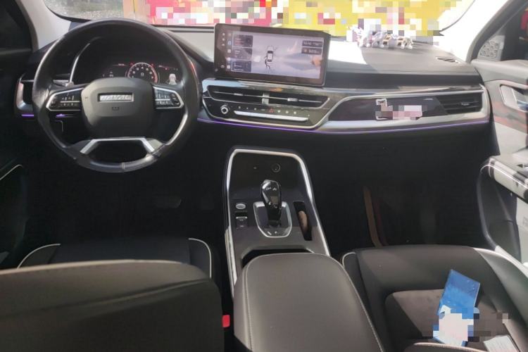 Used Haval H6 2021 China Trend Edition 1.5 GDIT Automatic Champion Version
