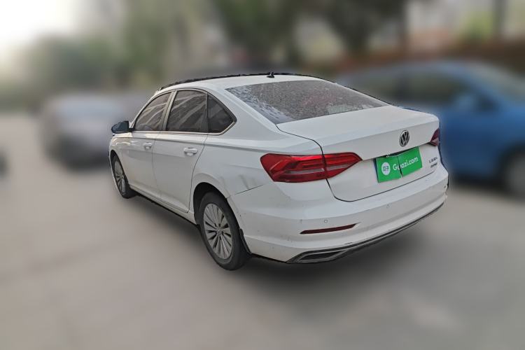 Used Volkswagen Lavida 2018 280TSI DSG Comfort Edition China V Standard Rear Left 45 Deg