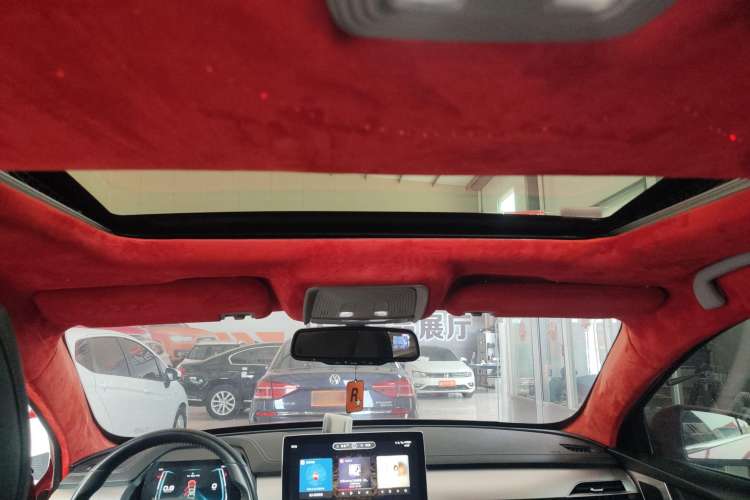 Used BYD Qin Pro 2018 1.5L Manual SmartConnect Fendong Model