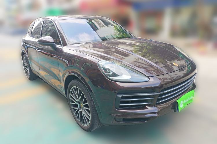 Used Porsche Cayenne 2019 Cayenne 3.0T