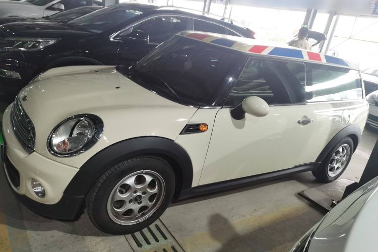 Used MINI Clubman 2011 1.6L ONE