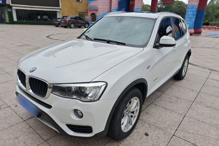 Used BMW X3 2016 sDrive20i
