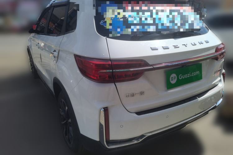 Used Bestune T33 2021 1.2T Manual Luxury Model
