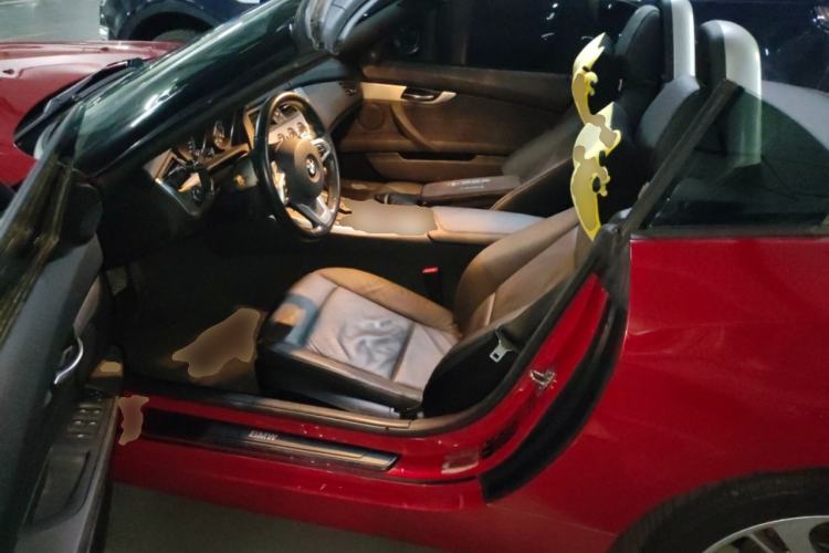 Used BMW Z4 2009 sDrive23i Leading Model
