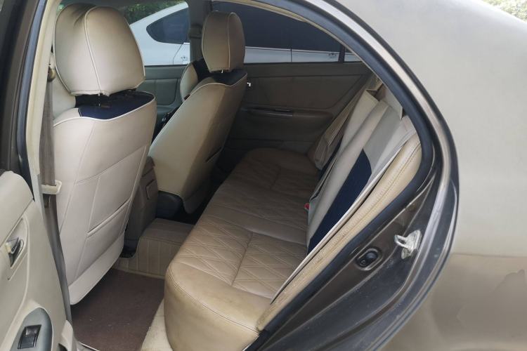 Used Geely Auto Vision 2011 1.5L Comfort Version
