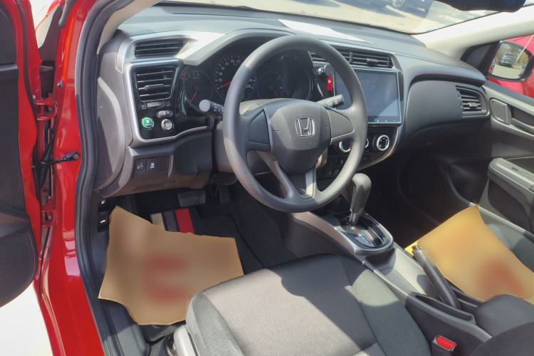 Used Honda City 2015 1.5L CVT Luxury Edition