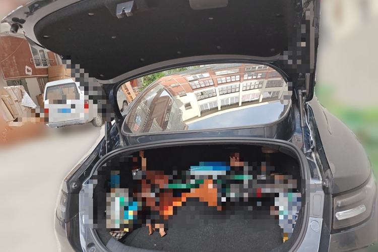 Used Leapmotor C01 2023 525 Comfort Edition