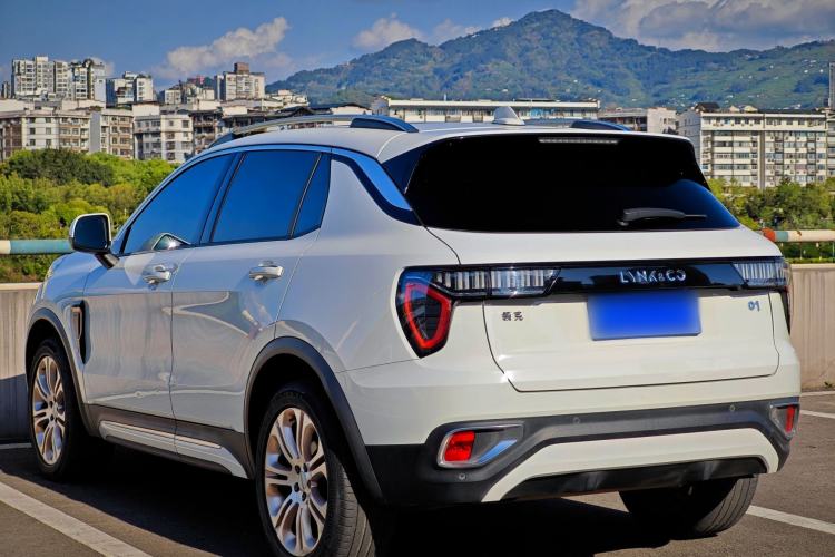 Used Lynk & Co 01 2017 2.0T Two-Wheel Drive Pro Edition
