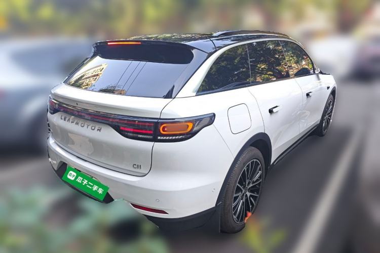 Used Leapmotor C11 2026 Range-Extended 300 LiDAR Prestige Edition
