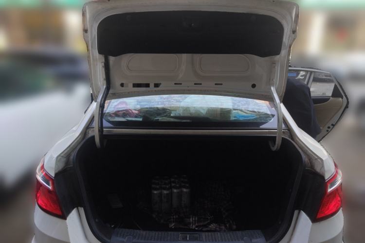 Used Changan Eado New Energy 2018 EV300 Deluxe Model