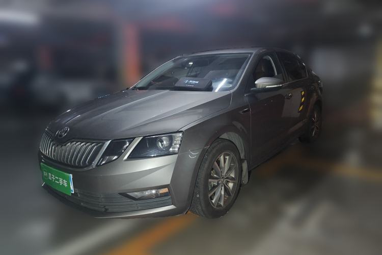 Used Skoda Octavia 2019 1.5L Automatic Comfort Edition