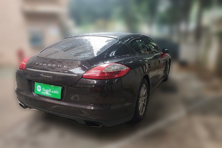 Used Porsche Panamera 2010 Panamera 3.6L