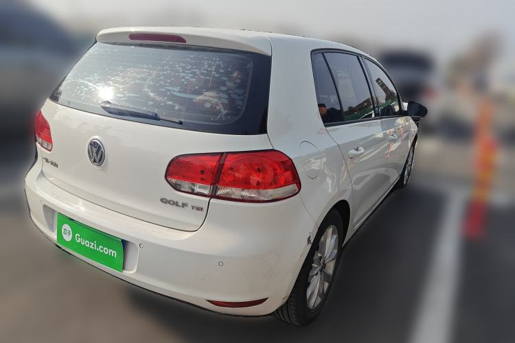 Used Volkswagen Golf 2012 1.4 TSI Automatic Comfort Edition