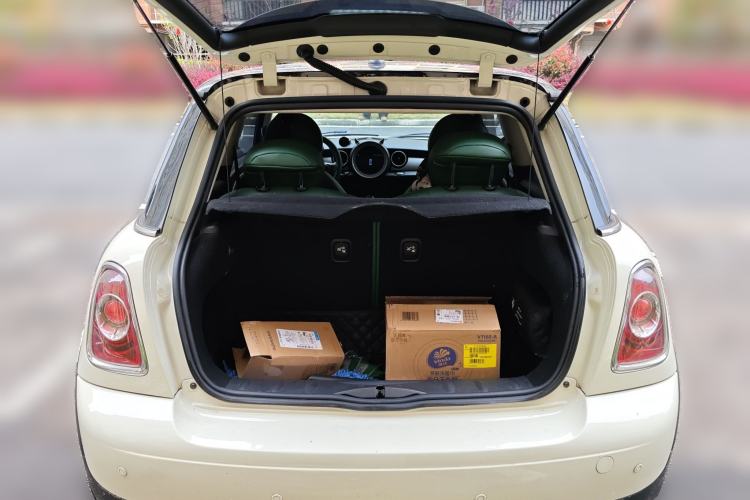 Used MINI 2012 1.6L COOPER Baker Street
