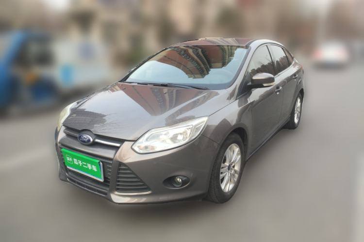 Used Ford Focus 2012 Sedan 1.6L Manual Comfort Model