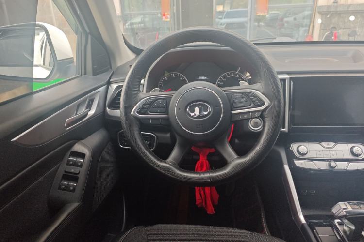 Used Great Wall Poer 2021 2.0T Commercial Version Automatic Diesel Two-Wheel Drive Elite Trim with Long Bed – GW4D20M Steering Wheel