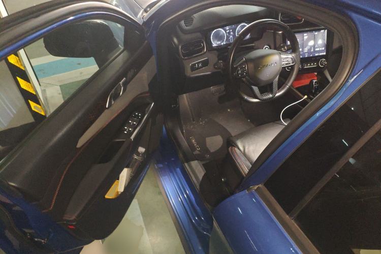 Used Lynk & Co 03 2018 1.5TD DCT JingPro Edition China V Standard