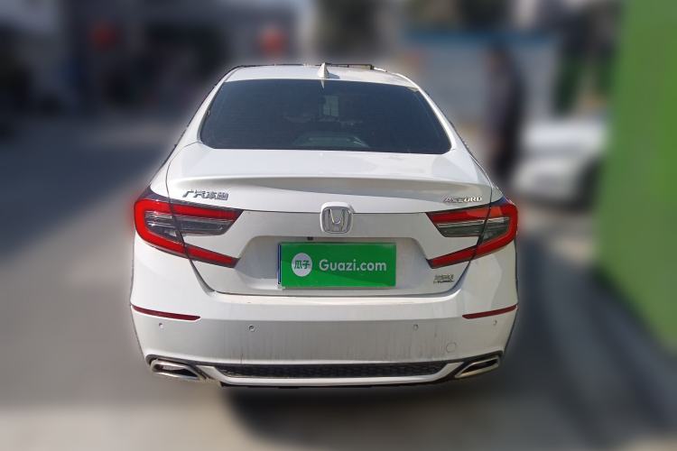 Used Honda Accord 2022 260TURBO Luxury Edition
