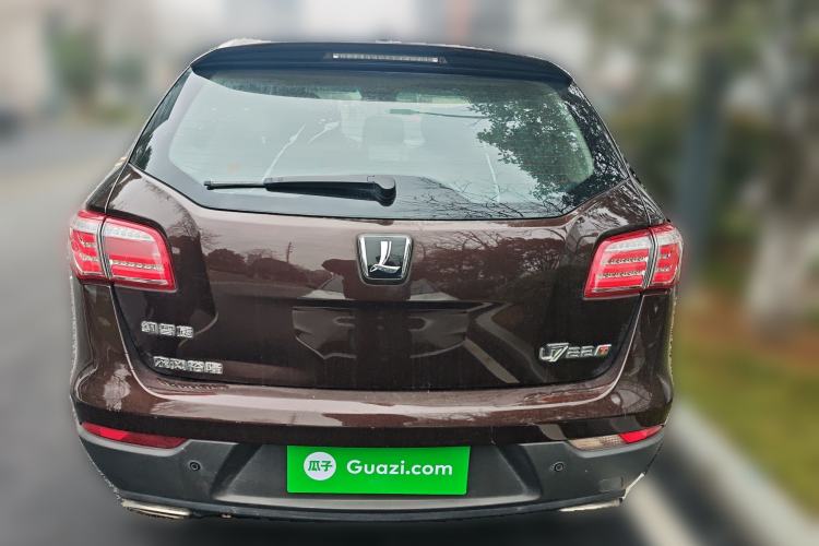 Used Luxgen Great 7 SUV 2014 2.2T Four-Wheel Drive Prestige Version
