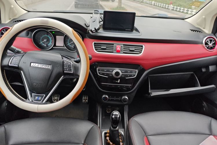 Used Haval H1 2016 Blue Label 1.5L Manual Luxury Model