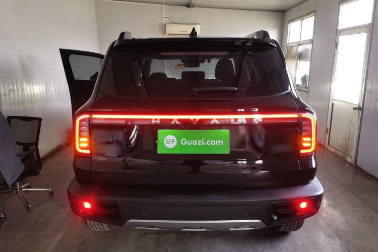 Used Haval DARGO 2024 1.5T DCT Border Collie Edition