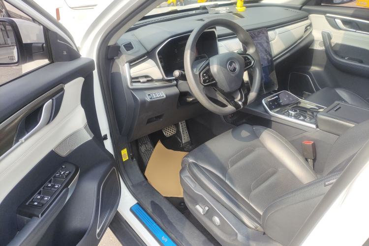 Used WM Motor EX5 2018 EX5 400 Extra Innovation Edition
