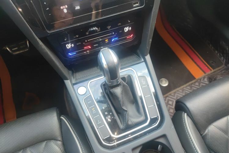 Used Volkswagen Magotan GTE Plug-in Hybrid 2020 GTE Luxury Model
