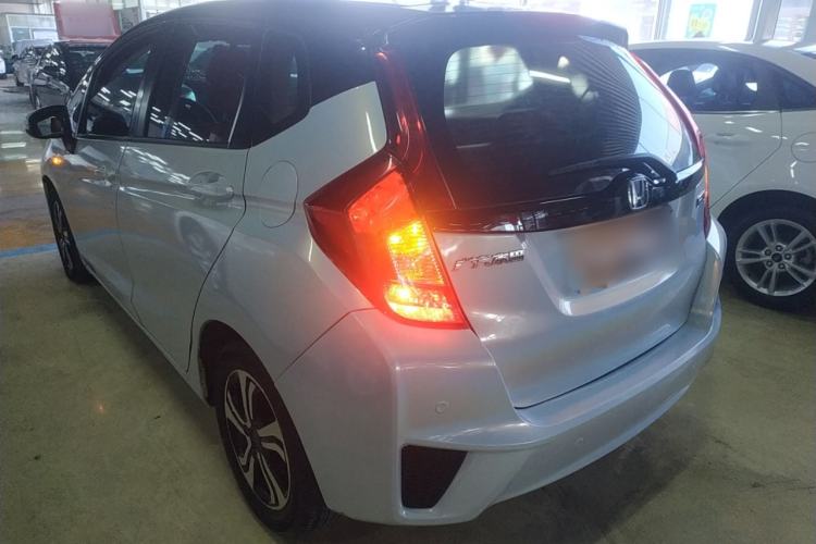 Used Honda Fit 2014 1.5L LX CVT Comfort Model
