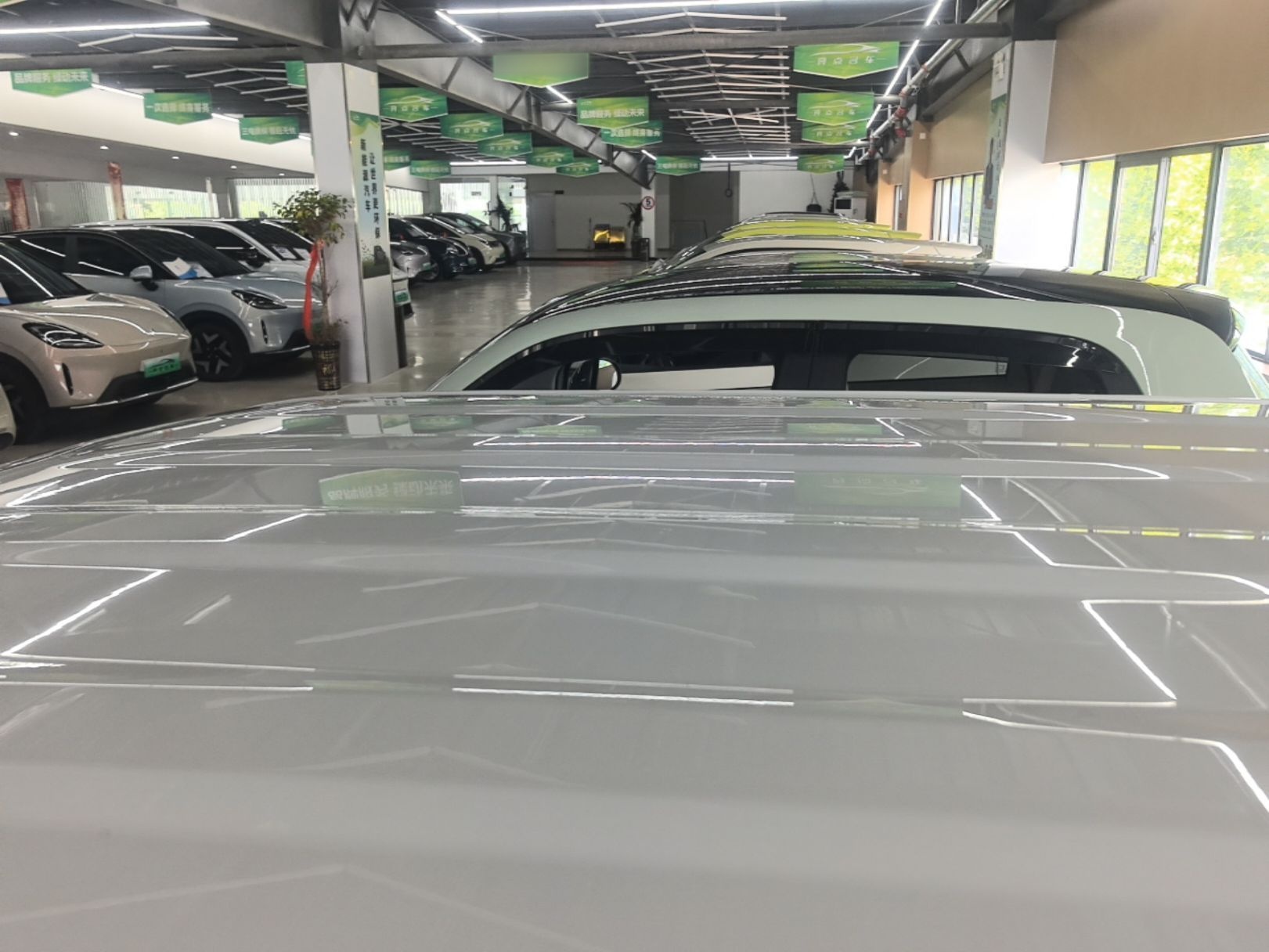 Geely Galaxy Panda 2024 Panda Mini 200km Longteng PRO Edition — снимка 7