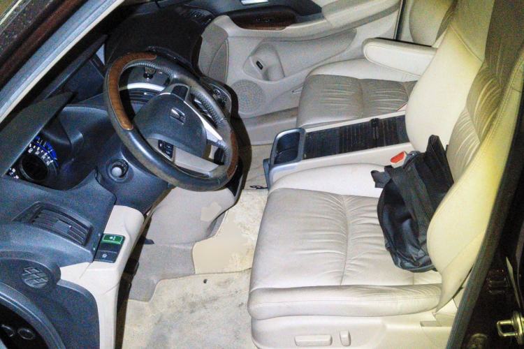 Used Honda Odyssey 2014 2.4L Elite Edition
