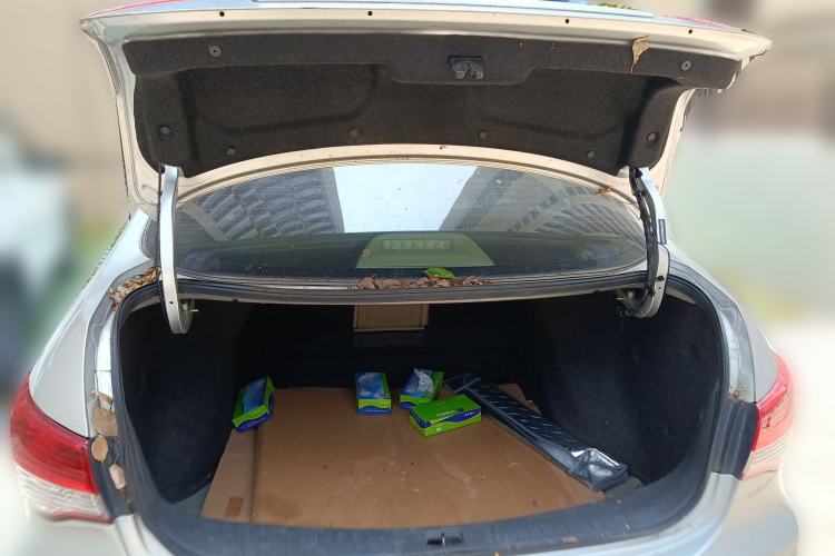 Used Nissan Sylphy 2016 Classic 1.6XE Automatic Leading Edition