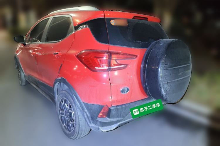 Used BYD Yuan Pro 2021 401 km Deluxe Version
