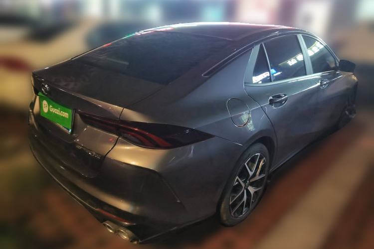 Used GAC Trumpchi EMPOW 2021 270T DCT J16 Version