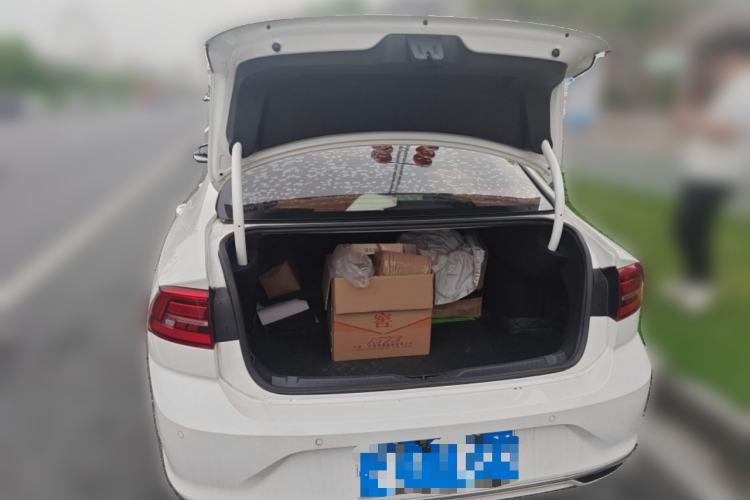 Used Volkswagen Lamando 2019 230TSI DSG Fashion Edition China VI