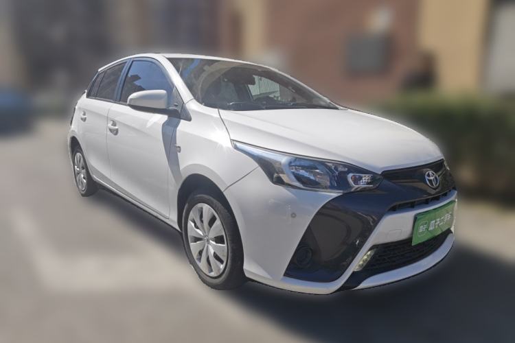 Used Toyota YARiS L Zhi Xuan 2016 Revised 1.5E CVT Charming Edition